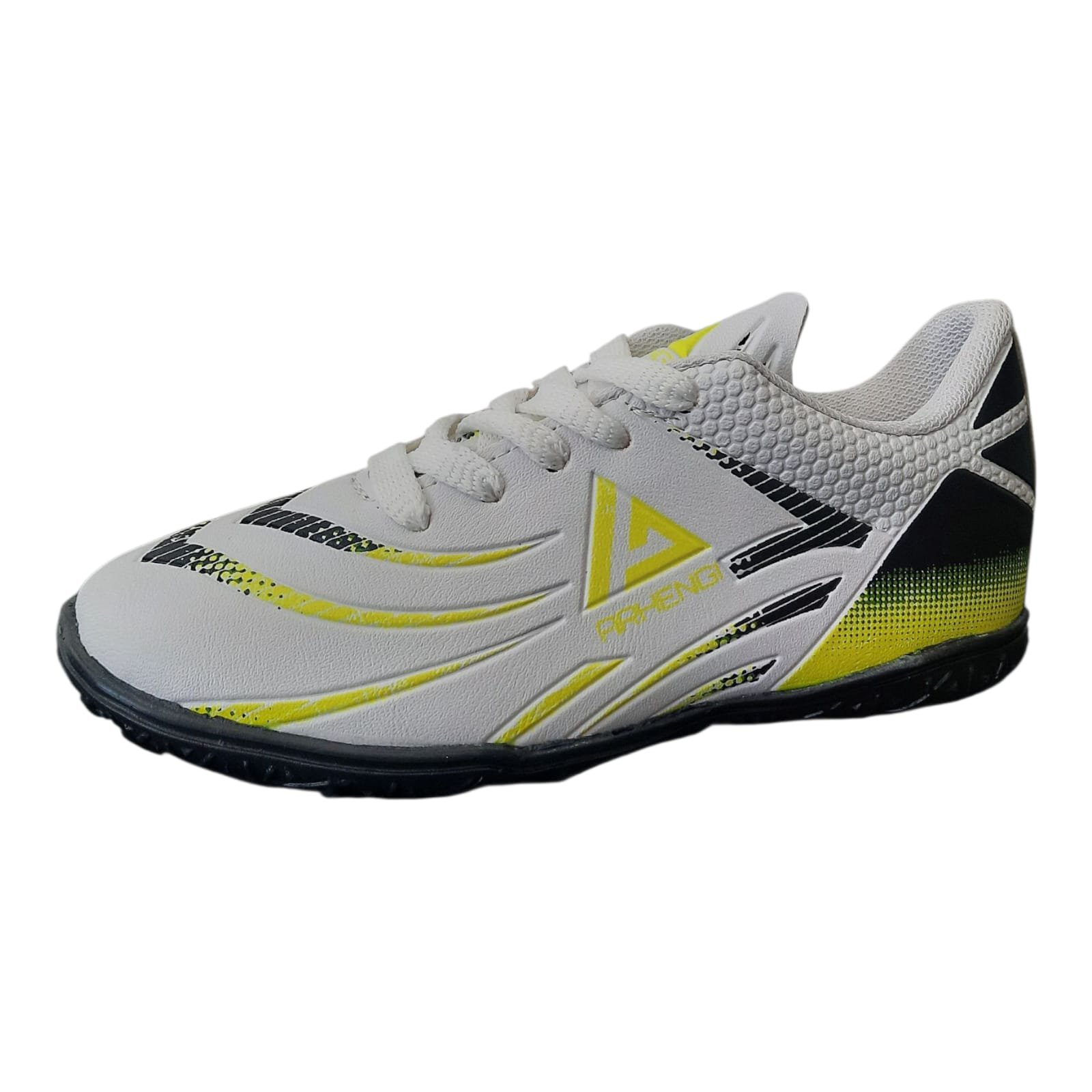 BOTINES-KIDS-AMARILLOS